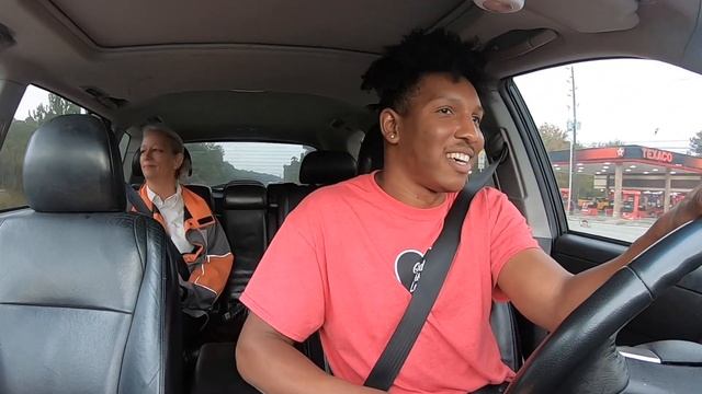 Rapping Lyft Driver Mac Miller Tribute #HappyRoutes Ep.32 "2009" Remix смотреть онлайн