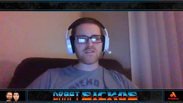 Draft Sickos Mailbag! смотреть онлайн