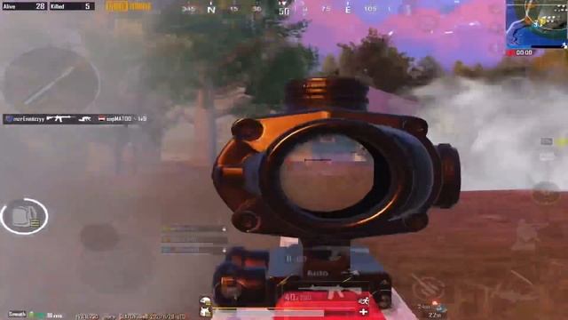 Double Tap ❤️ PUBG MOBILE | FRAGMOVIE смотреть онлайн