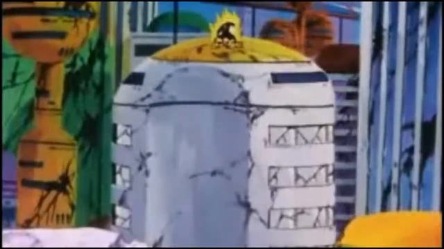Future Gohan Vs Android 17 & 18 смотреть онлайн