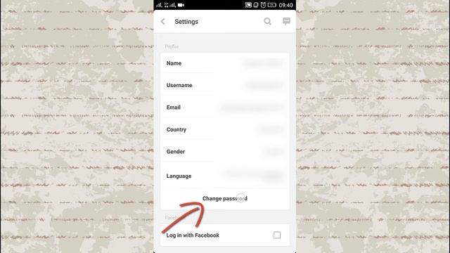 How to change Pinterest password | Mobile App (Android / Iphone) смотреть онлайн