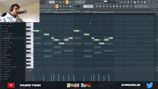 How To Make Samples Like Pvlace | FL Studio 20 Tutorial смотреть онлайн