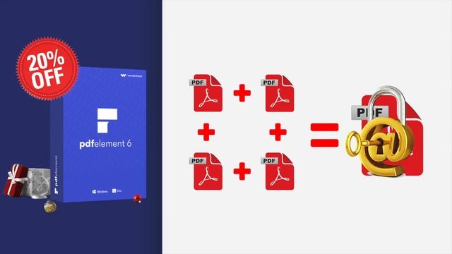 Vote To Get Instant 20% Discount Off PDFelement PRO Until 31 August смотреть онлайн