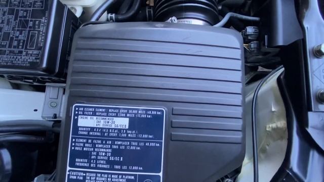 1992 Acura NSX 5-Speed Cold Start @mohrimports5776 смотреть онлайн
