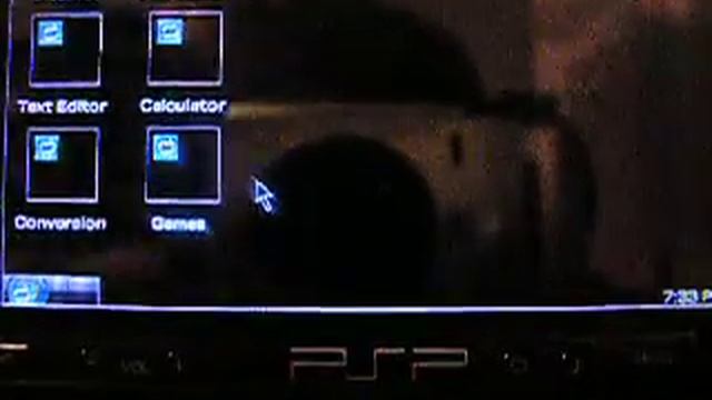 WINDOWS XP ON PSP смотреть онлайн