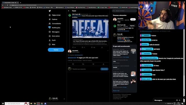 Essa é a SOLUÇÃO pro Brasil melhorar no LoL ?! смотреть онлайн