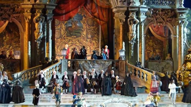 dismappa - Don Giovanni @ Arena di Verona - смотреть онлайн