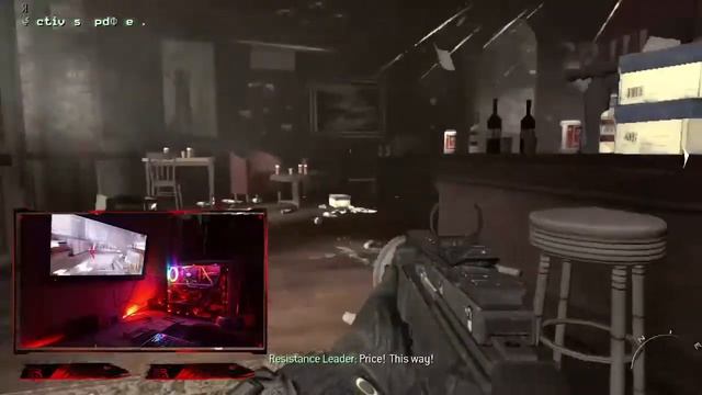 LIVE call of duty mw3 | Full HD Gameplay | G4 game смотреть онлайн