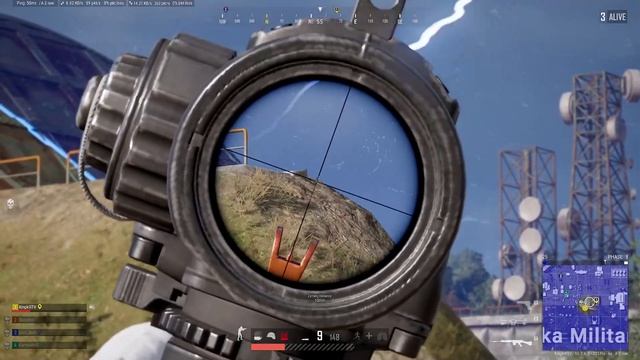 Killing Twitch Streamers in Pubg смотреть онлайн