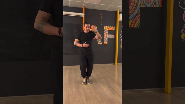 KIZOMBA MEN STYLE смотреть онлайн