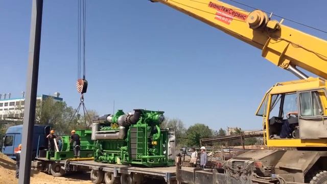 Установка ГПУ Часть 1 смотреть онлайн
