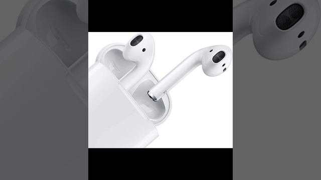 Apple AirPods (2nd Generation) Wireless Earbuds with Lightning Charging Case Review смотреть онлайн