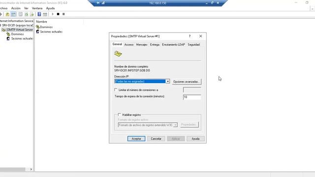 21-Conociendo SMTP смотреть онлайн