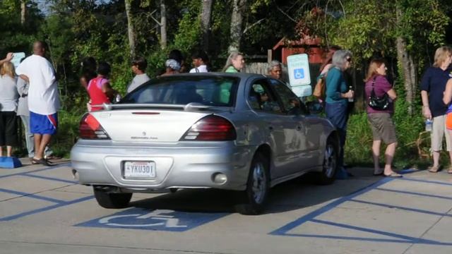 Pelican State Credit Union Grocery Store GiveAway at Carter's Supermarket смотреть онлайн