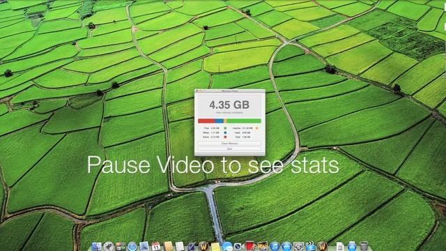Temperature and Fan Speed Test - Late 2012 iMac 27" w Fusion Drive - World of Warcraft смотреть онлайн