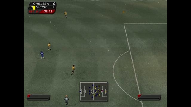 Football Generation (Gameplay PS2) смотреть онлайн