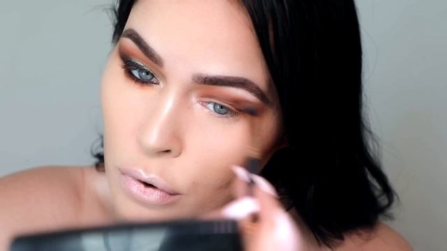 Cut Crease for Hooded Eyes, Nicol Concilio, Colorful Eyeshadow смотреть онлайн