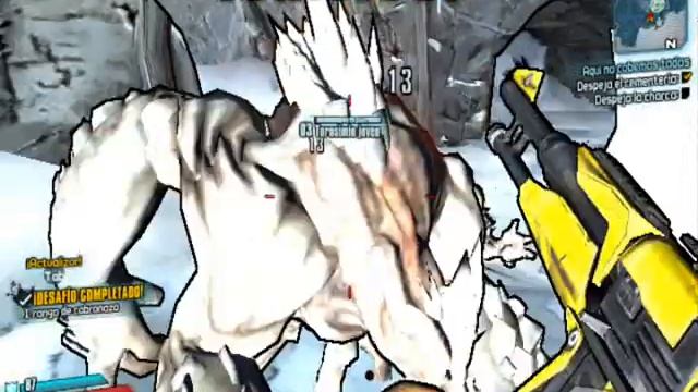 Borderlands 2 on X3100 смотреть онлайн
