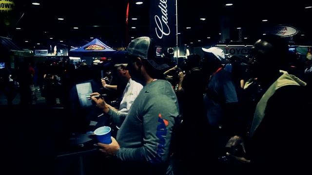 D3 Open House Long Beach Grand Prix with Cadillac.mp4 смотреть онлайн