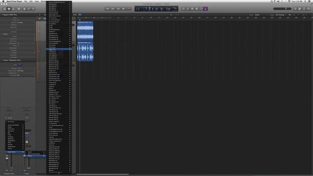 131 Waves CLA 3A In Logic Pro смотреть онлайн