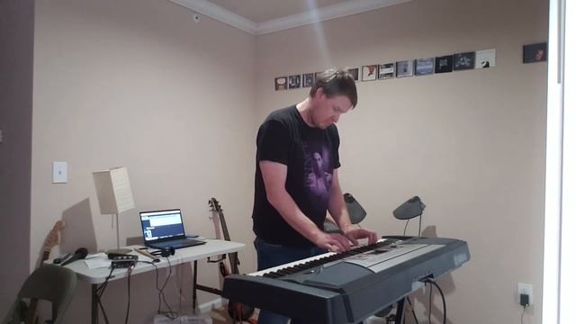 Mission Man Piano Improv 10: Boundless Limits смотреть онлайн