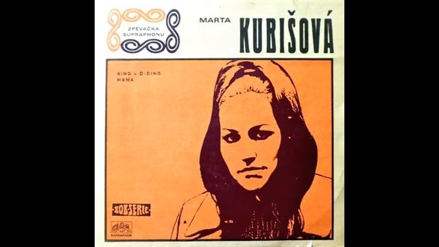 Marta Kubišová - Ring O Ding смотреть онлайн