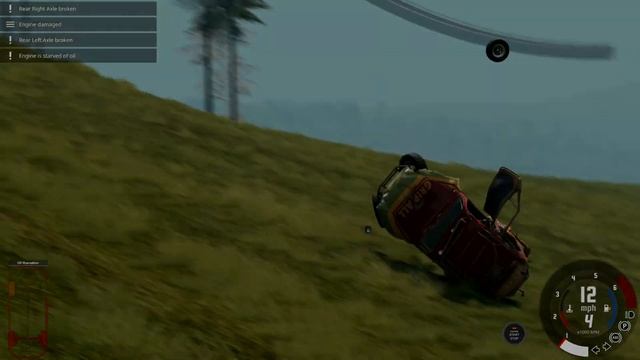 Mega Ramp Challenge #1 | BeamNG Drive - - Soft Body Physics смотреть онлайн