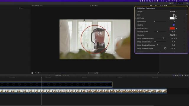 How to Add a Timer to Final Cut Pro смотреть онлайн