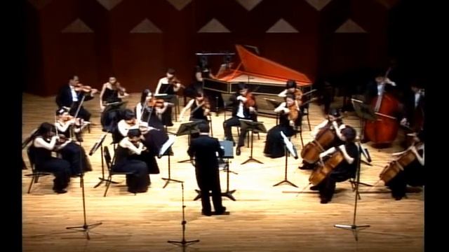 협31회 E.F. Dall'abaco Sonata for Strings & Cembalo I.II. смотреть онлайн