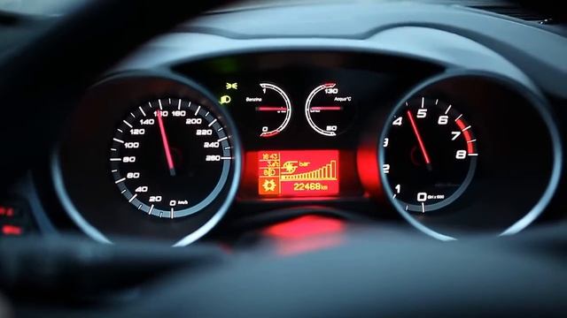 Alfa Romeo Giulietta 1.4 TBI MultiAir 170hp Acceleration [ FAST ] смотреть онлайн