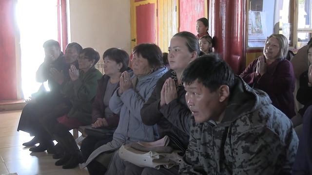 ОЧИРВАНИ САХЮУСНЫ АРАМНАЙ 2 смотреть онлайн