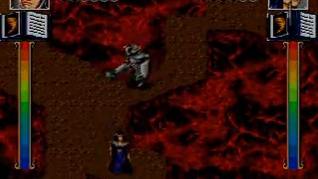 Gate of Doom Co op Playthrough Arcade (Dark Seal) смотреть онлайн