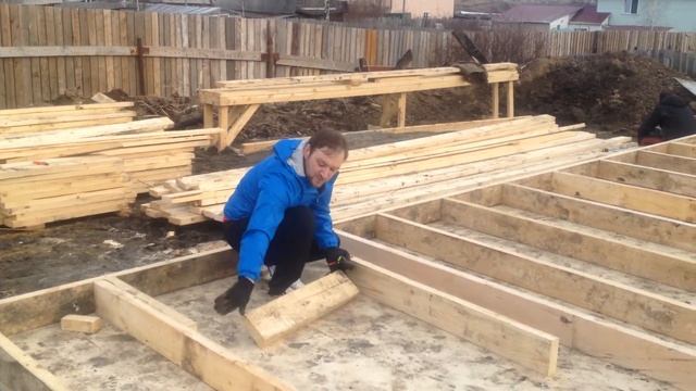 9. Сборка каркасной стены смотреть онлайн