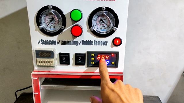 3in1 Laminating LCD,Separator,Bubble Remover Full Otomatis LCD Refair In One Machine смотреть онлайн