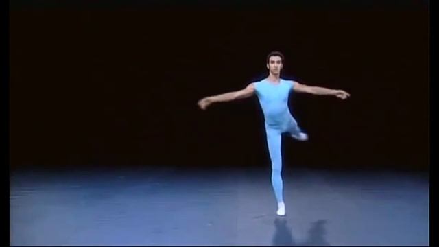 Bournonville Monday Exercise #3 смотреть онлайн