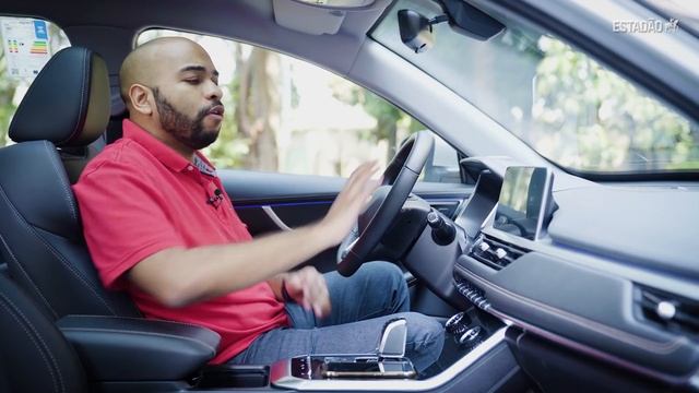 CAOA CHERY TIGGO 8 - AVALIAÇÃO COMPLETA смотреть онлайн