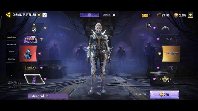 Mythic Spectre T-3 Full Draw | Cosmic Traveller Draw | M16 Targonite -3 CODM смотреть онлайн