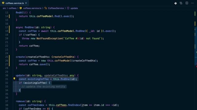 NestJS. Add MongoDB with Mongoose смотреть онлайн
