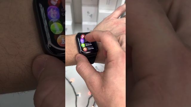 Apple Watch 8 смотреть онлайн