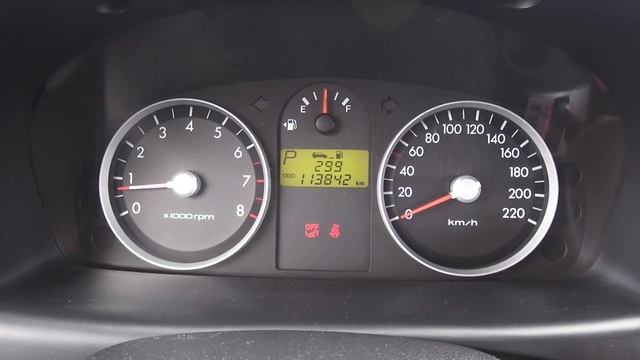 2006 Hyundai Getz 1.6 AT смотреть онлайн