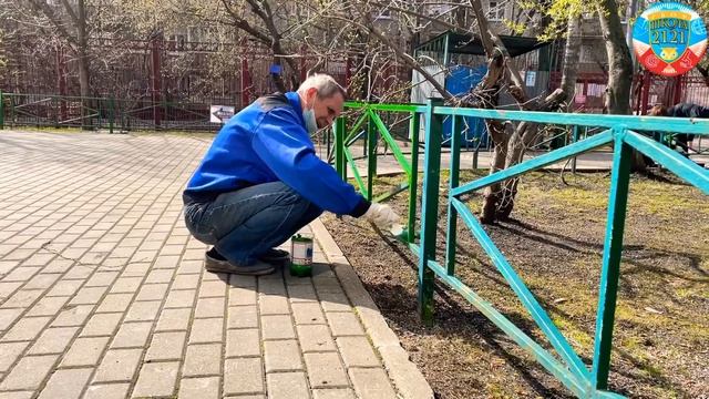Весенний Бум экологическая акция по инициативе сотрудников школы 2121 смотреть онлайн