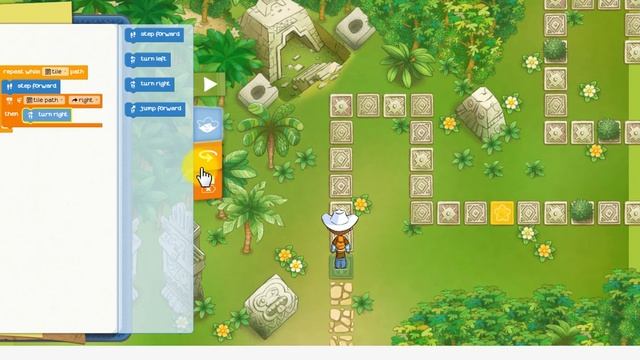 [창의코딩] 무료 코딩 런 마르코! Run Marco! 28 смотреть онлайн