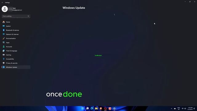 How to fix the 0x8000ffff error code in Windows 11 смотреть онлайн