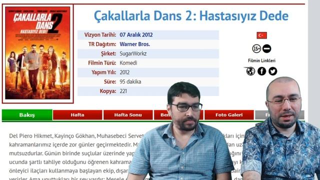 Güncel Yerli Komedi Filmleri #2 - Canlı Yayın смотреть онлайн