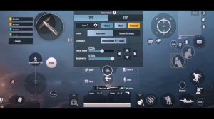 Топовая настройка управления ¦ Как тащить в PUBG mobile.