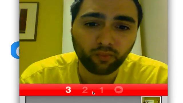 How to record a video on Mac OS X using Photobooth =) смотреть онлайн