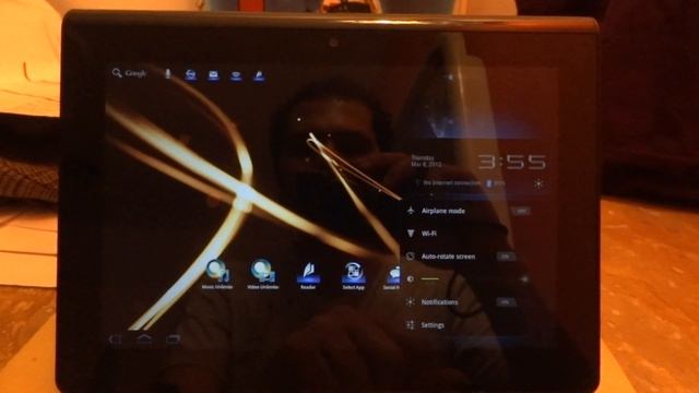Sony Tablet S смотреть онлайн