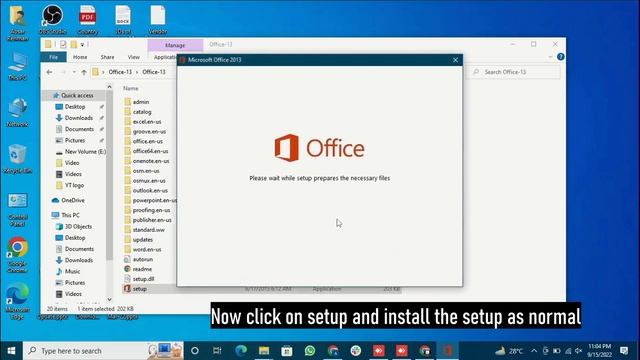 How to Download & Install Microsoft Office 2013 | Hindi Tutorial | 2022 Working | смотреть онлайн