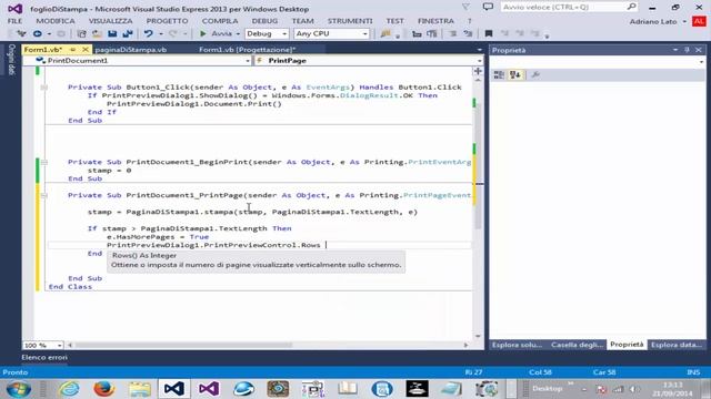 Tutorial - 4 -RichTextBox -stampa testo formattato Visual Basic смотреть онлайн