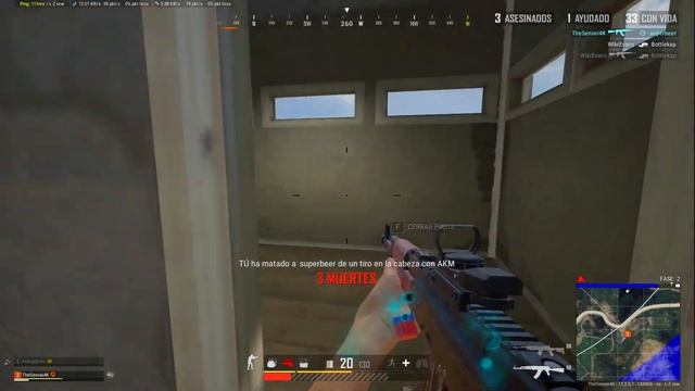 1728x1080 PUBG HIGHLIGHTS #3 смотреть онлайн